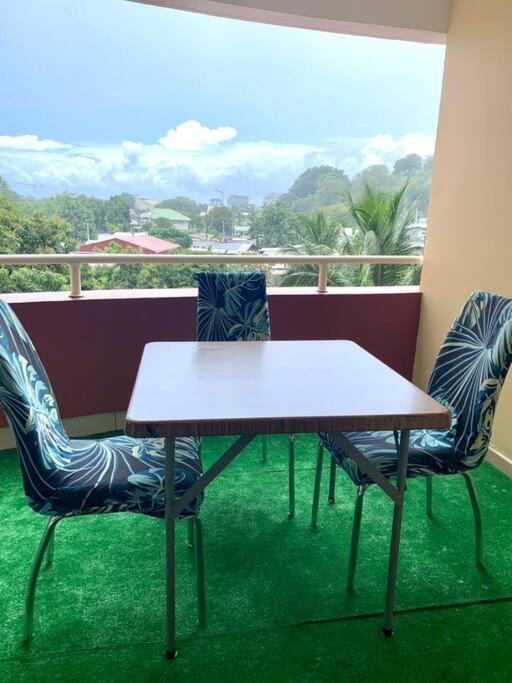 Studio Papeete Lodge - Kaoha Nui Экстерьер фото