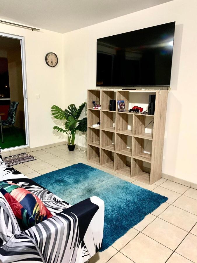 Studio Papeete Lodge - Kaoha Nui Экстерьер фото
