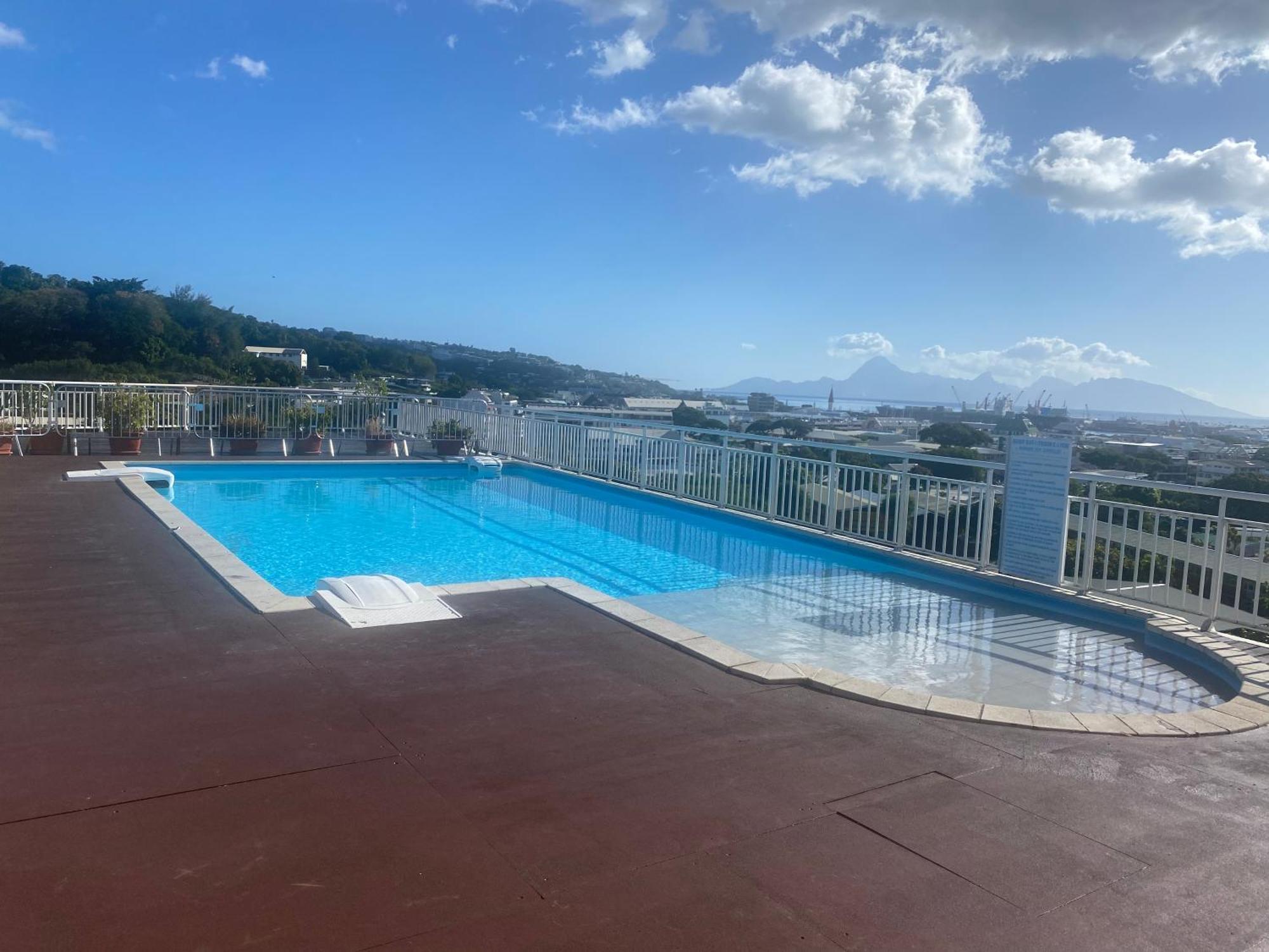 Studio Papeete Lodge - Kaoha Nui Экстерьер фото